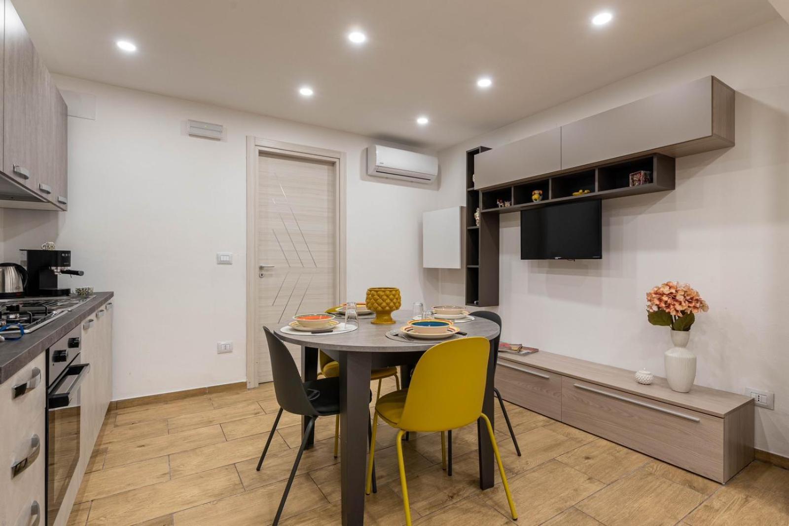 Apartment Kalos Palermo
